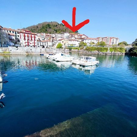 Piso Turistico Mundaka Con Opcion A Garaje Apartman Kültér fotó