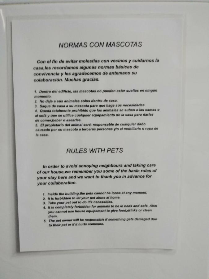 Piso Turistico Mundaka Con Opcion A Garaje Apartman Kültér fotó