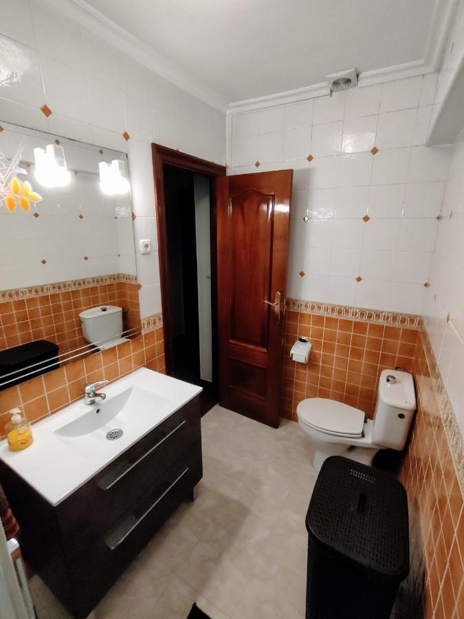 Piso Turistico Mundaka Con Opcion A Garaje Apartman Kültér fotó