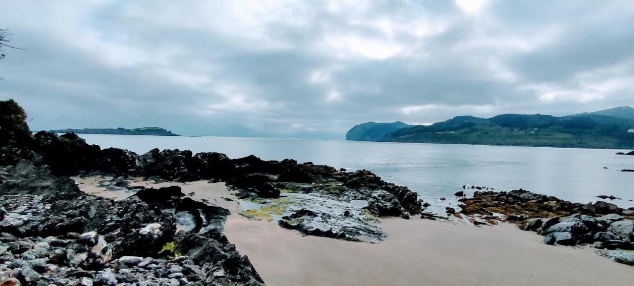 Piso Turistico Mundaka Con Opcion A Garaje Apartman Kültér fotó